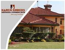 Corporate Brochure | Karen Embers Guest House & Conference Centre