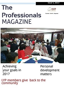 The Professional MagazineQ1 2017