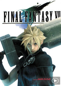 Final Fantasy VII Final fantasy VII