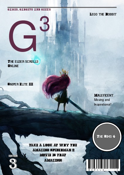 G3 Magazine Edition 3