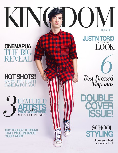 Kingdom Magazine March Issue Volume 1.1