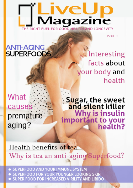 The Best Health Magazine. August 2014