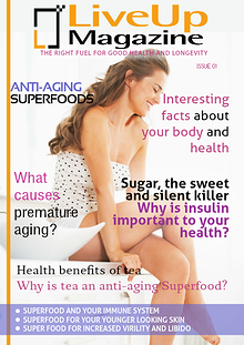 The Best Health Magazine.