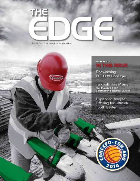 The Edge March 2014