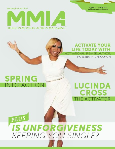 MMIA Magazine - Million Moms In Action Magazine March/April 2015