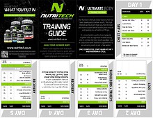 NutriTech Training Guide