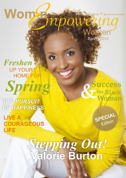 Women Empowering Women Magazine - Spring 2014