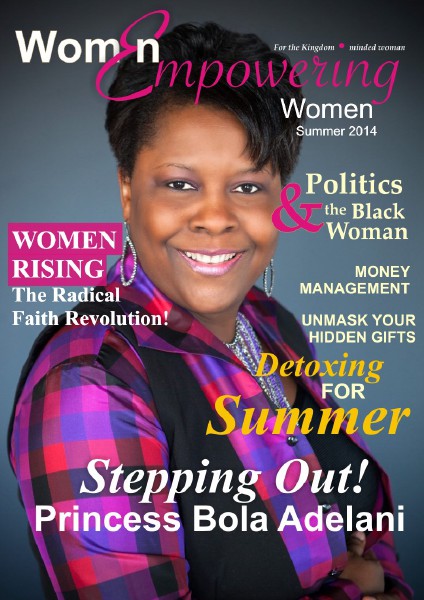 Women Empowering Women Magazine - Summer 2014