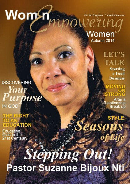 Women Empowering Women Magazine - Autumn 2014