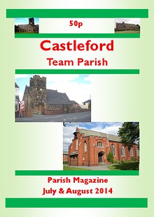 Castleford Team Parish Magazine July & August 2014