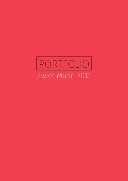 Art Portafolio second volume for 2015