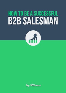 How to be a Successful B2B Salesman