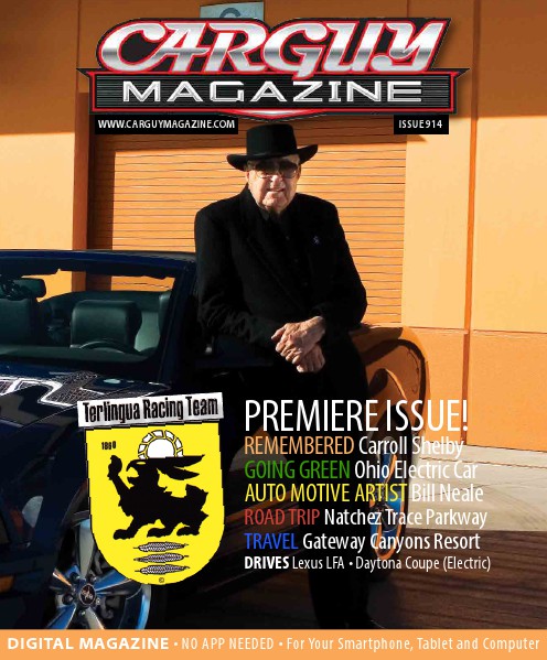 Car Guy Magazine Issue 914