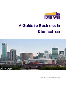 A Guide to Business in Birmingham
