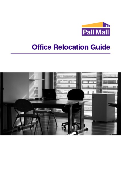 Office Relocation Guide Office Relocation Guide