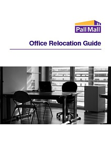 Office Relocation Guide