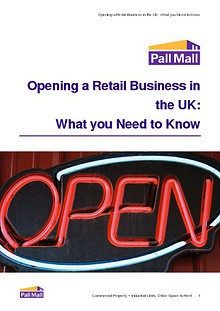 Opening a Retail Business in the UK: What you Need to Know