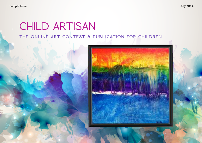 Child Artisan July 2014 Sample Edition