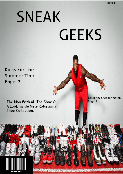 Sneak Geeks july 2014
