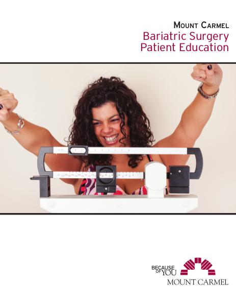 Bariatric Patient Guide