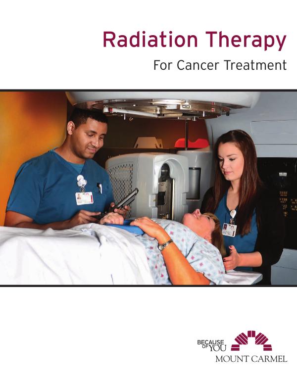 Radiation Therapy for Cancer Treatment