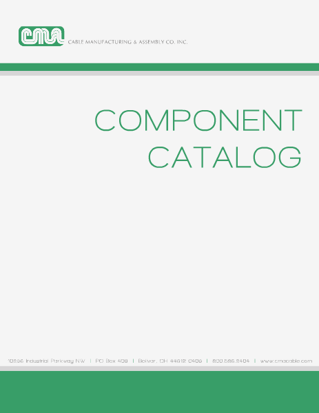 Component Catalog July 2014
