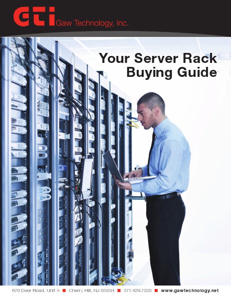 Your Server Rack Buying Guide Jul. 2014