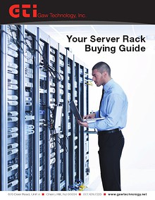 Your Server Rack Buying Guide