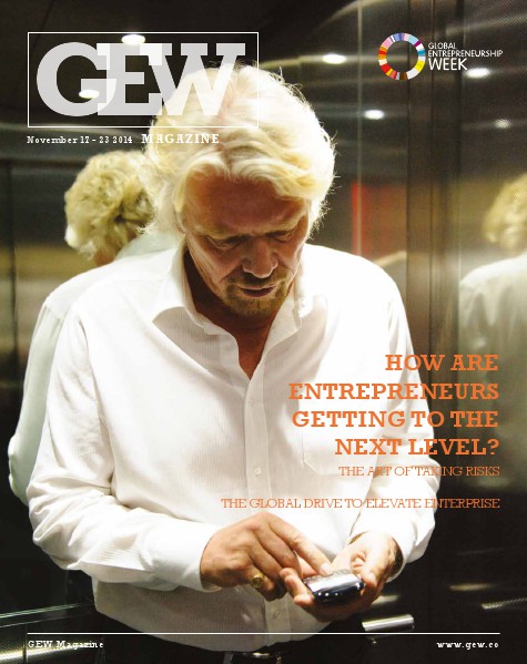 GEW Magazine issue 1