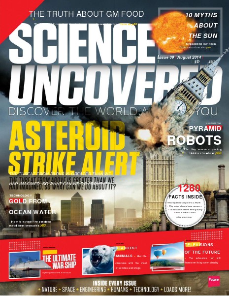 Science August 2014