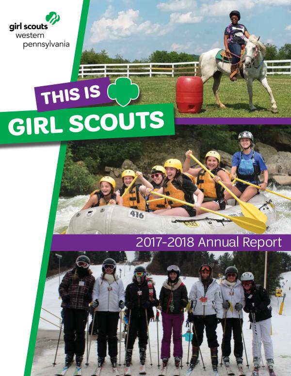 GSWPA Annual Report 2017-18