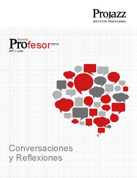 Revista Profesor N°7 Revista Profesor N°7