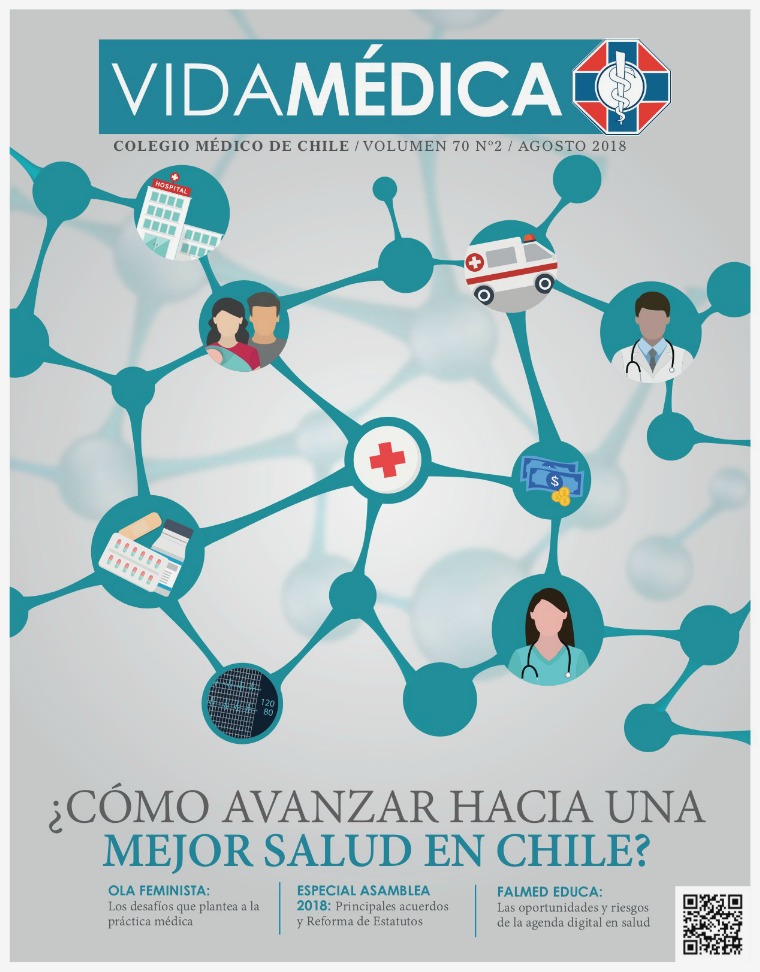 Vida Médica Volumen 70 N°2 - 2018