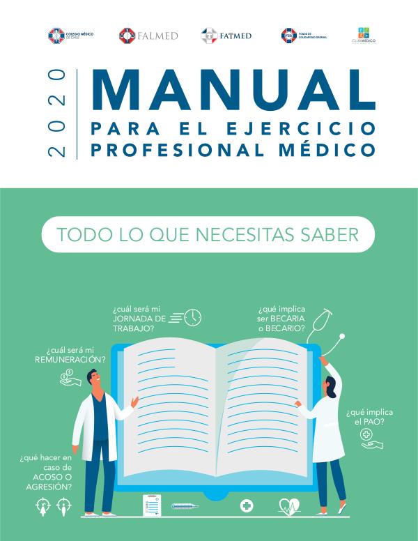 Manual de Ejercicio Profesional Médico Edición 2020