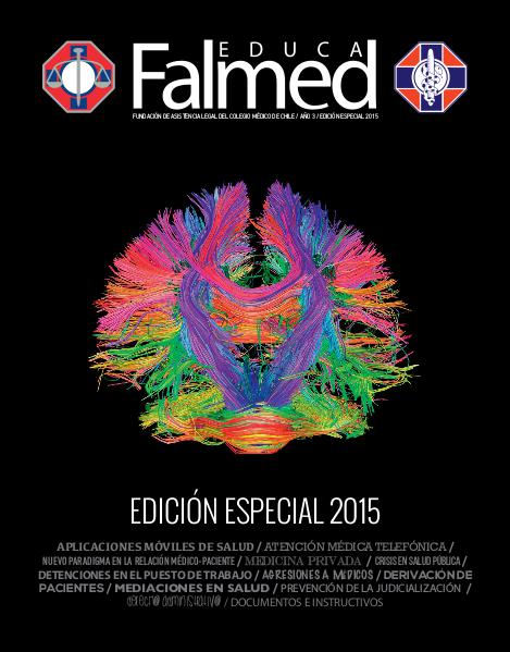 Falmed Falmed Educa - Edición Especial 2015