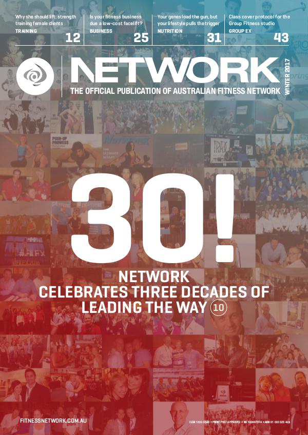 Network Magazine Winter 2017