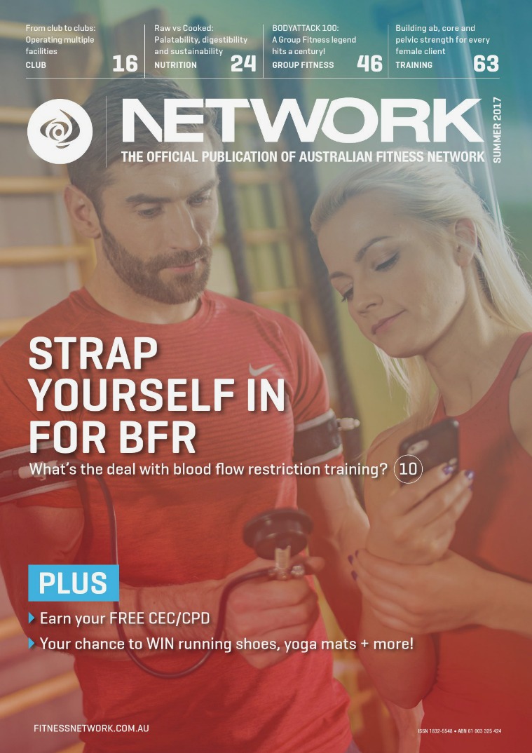 Network Magazine Summer 2017