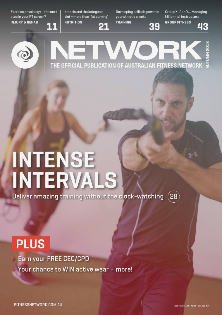 Network Magazine Autumn 2018