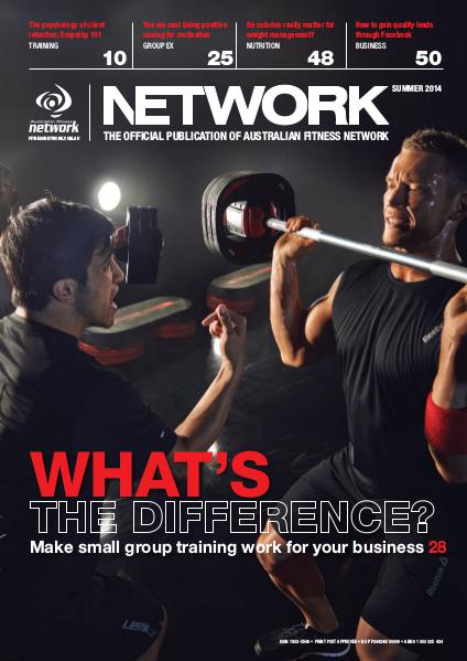 Network Magazine summer 2014
