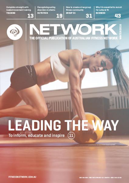Network Magazine Winter 2016