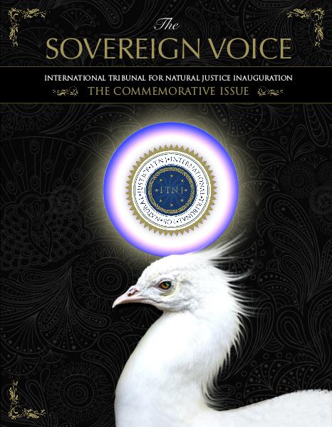 The Sovereign Voice Issue 2