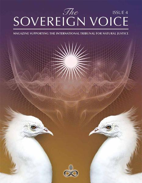 The Sovereign Voice issue 4