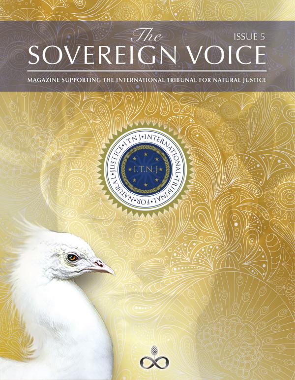 The Sovereign Voice Issue 5