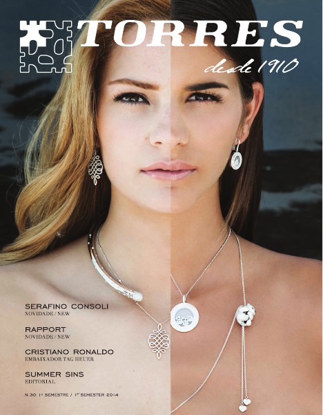 TORRES Magazine Nr 30 - 1st semestre 2014