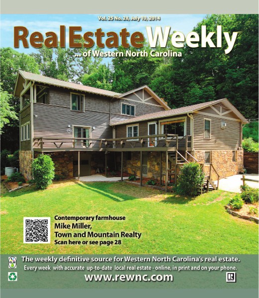 The Real Estate Weekly Vol. 25 Vol. 25 Issue 28