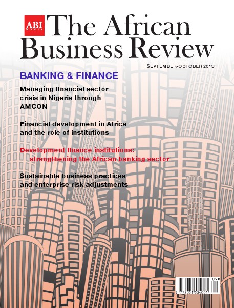 The African Business Review Sep-Oct 2013