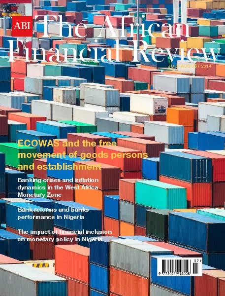 The African Financial Review July-August 2014
