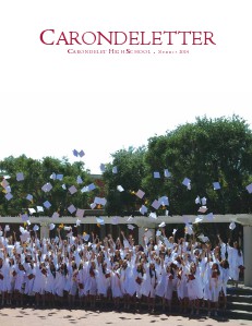 Carondeletter Summer 2014