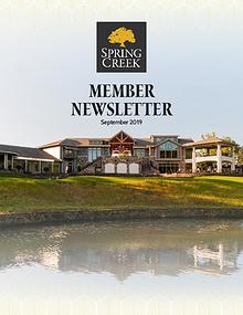Spring Creek September Newsletter 19