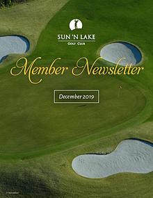 Sun N Lake Newsletter Dec 2019
